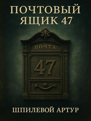 cover image of Почтовый ящик 47